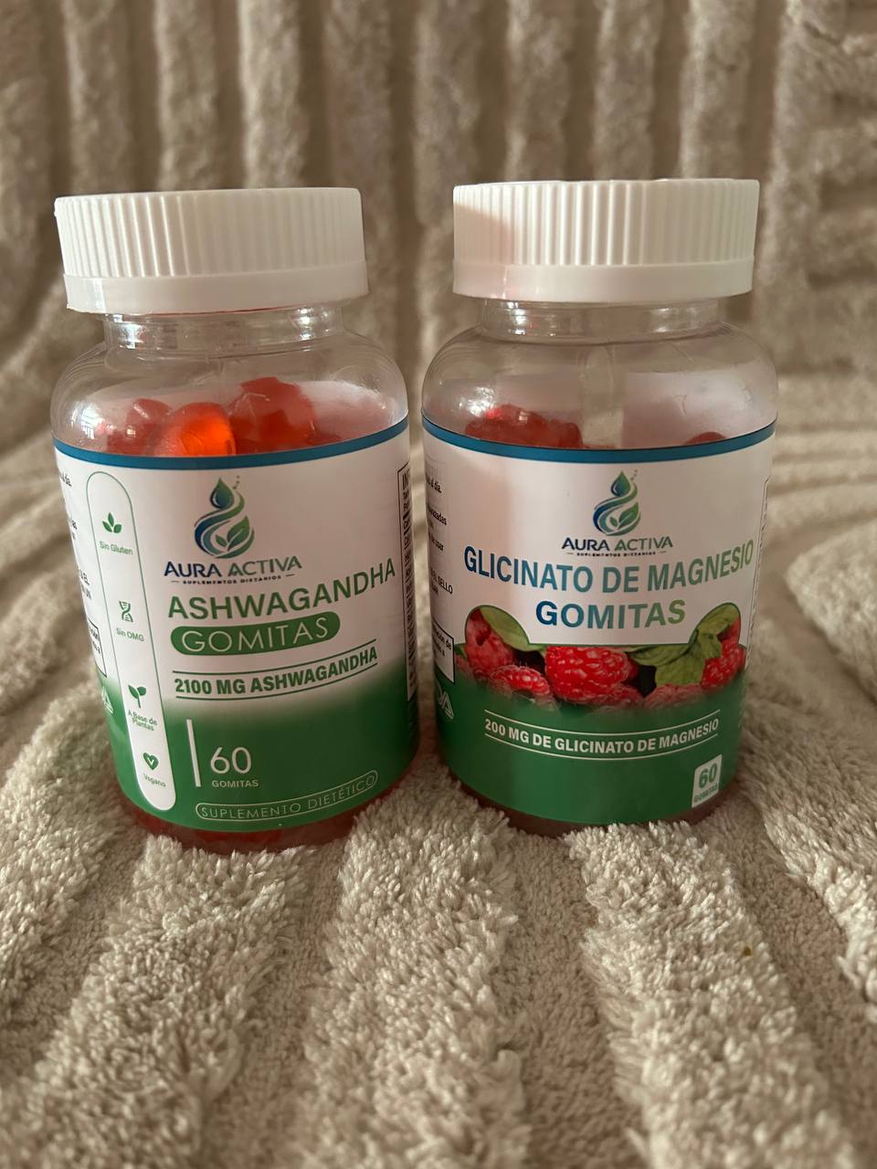 Pack Bienestar 3 Meses (Envío Gratis)