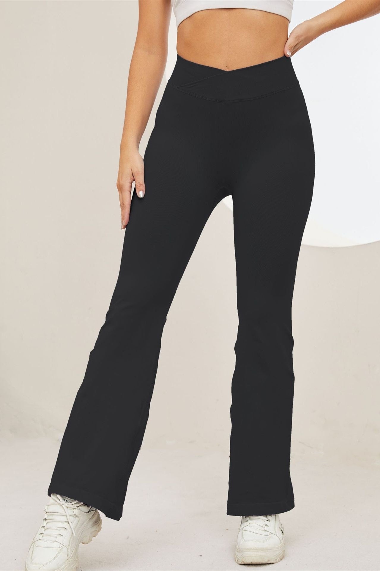 Seamless Flare Leggings