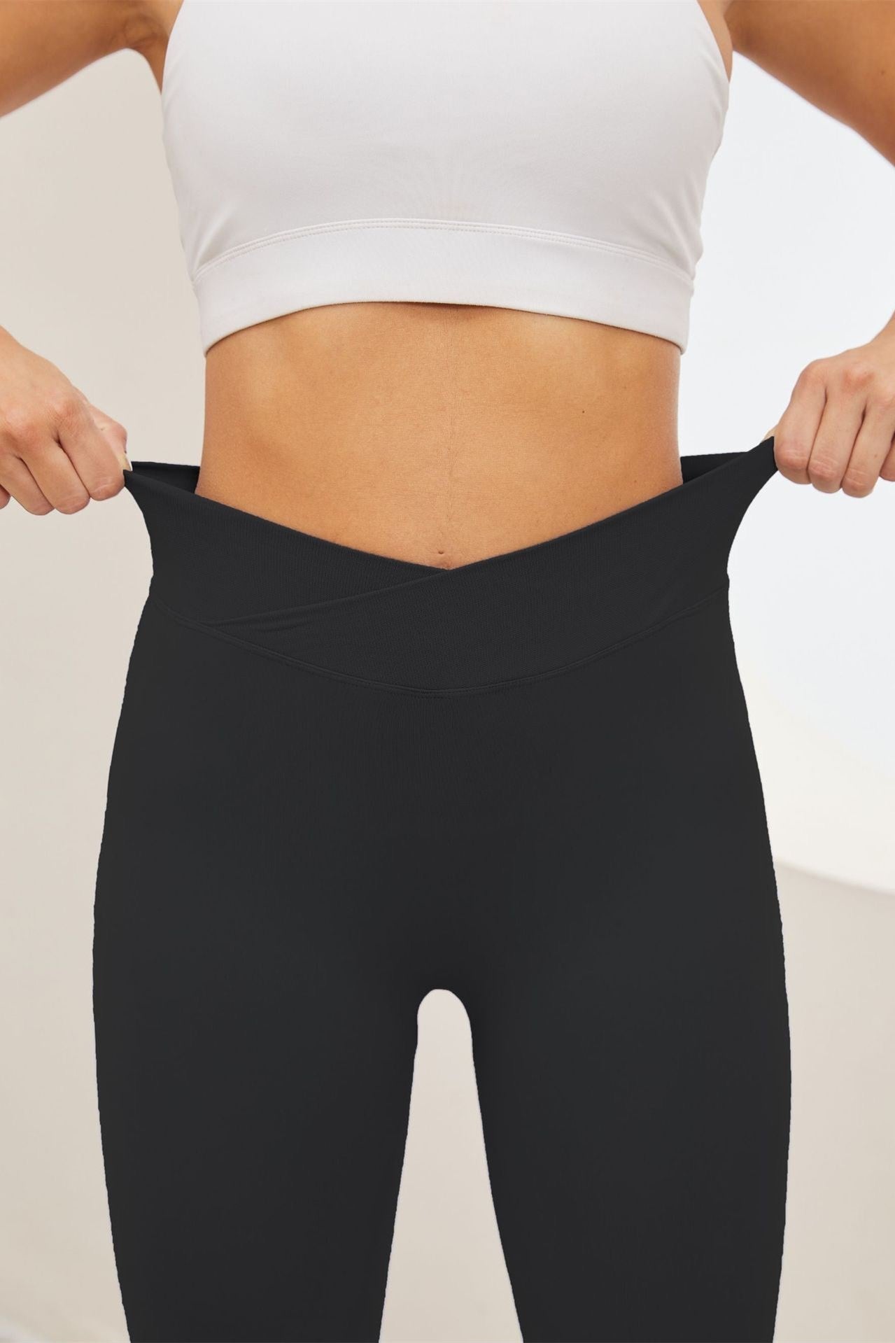 Seamless Flare Leggings