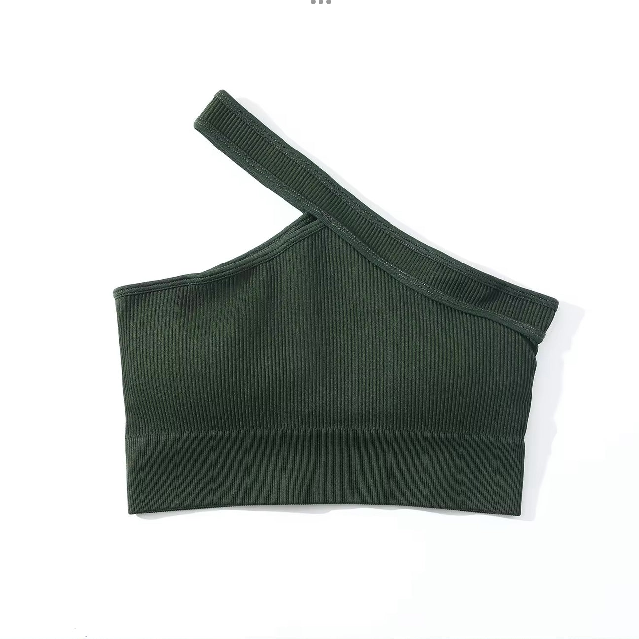 One Shoulder Top