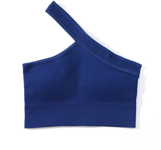 One Shoulder Top