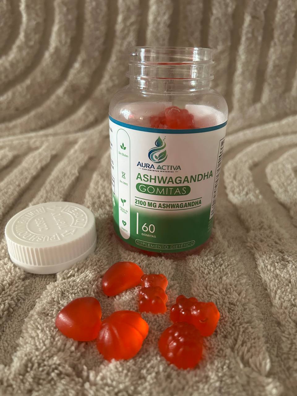 Pack Bienestar 3 Meses (Envío Gratis)