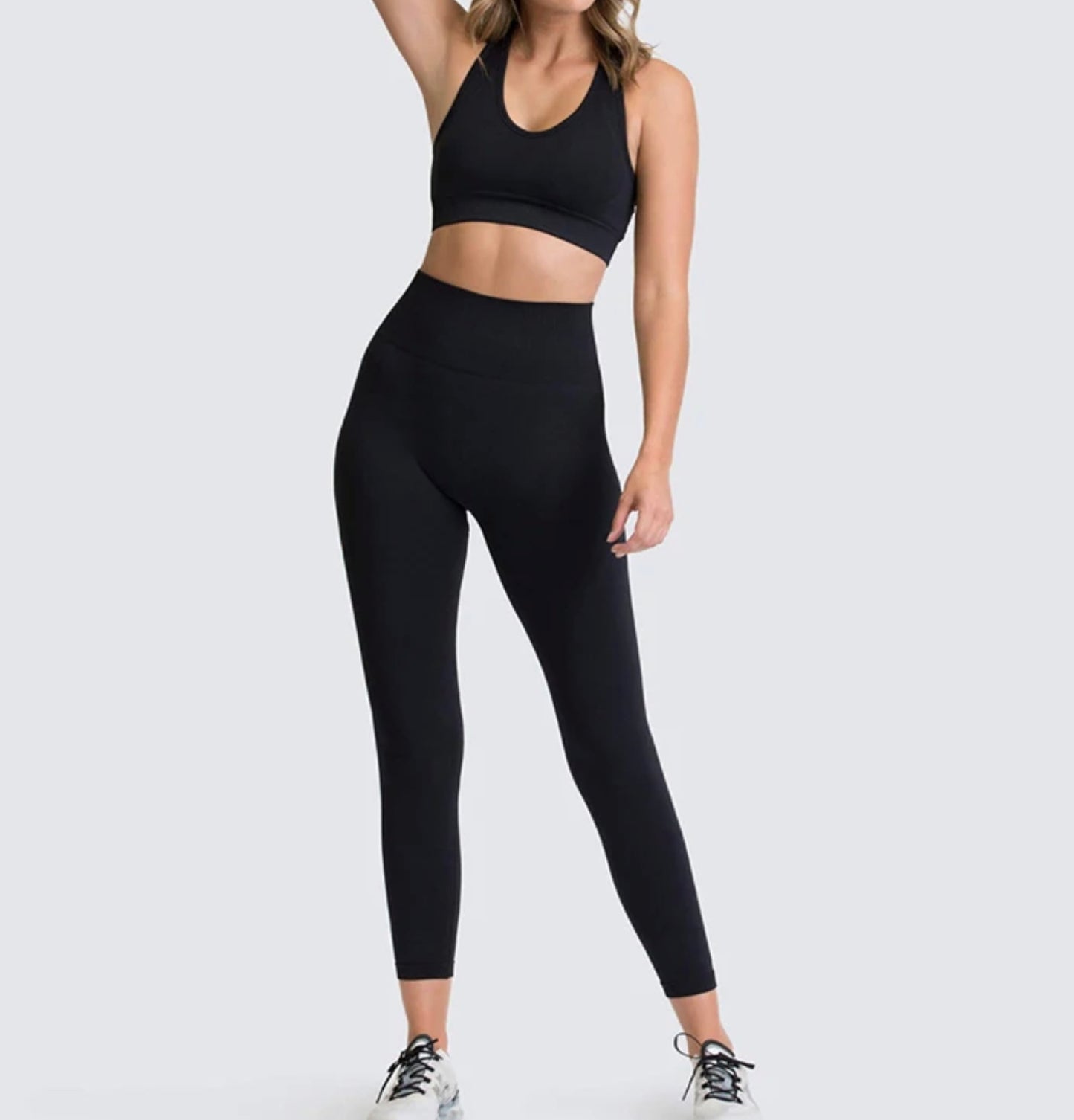 Contour High Waisted Leggings