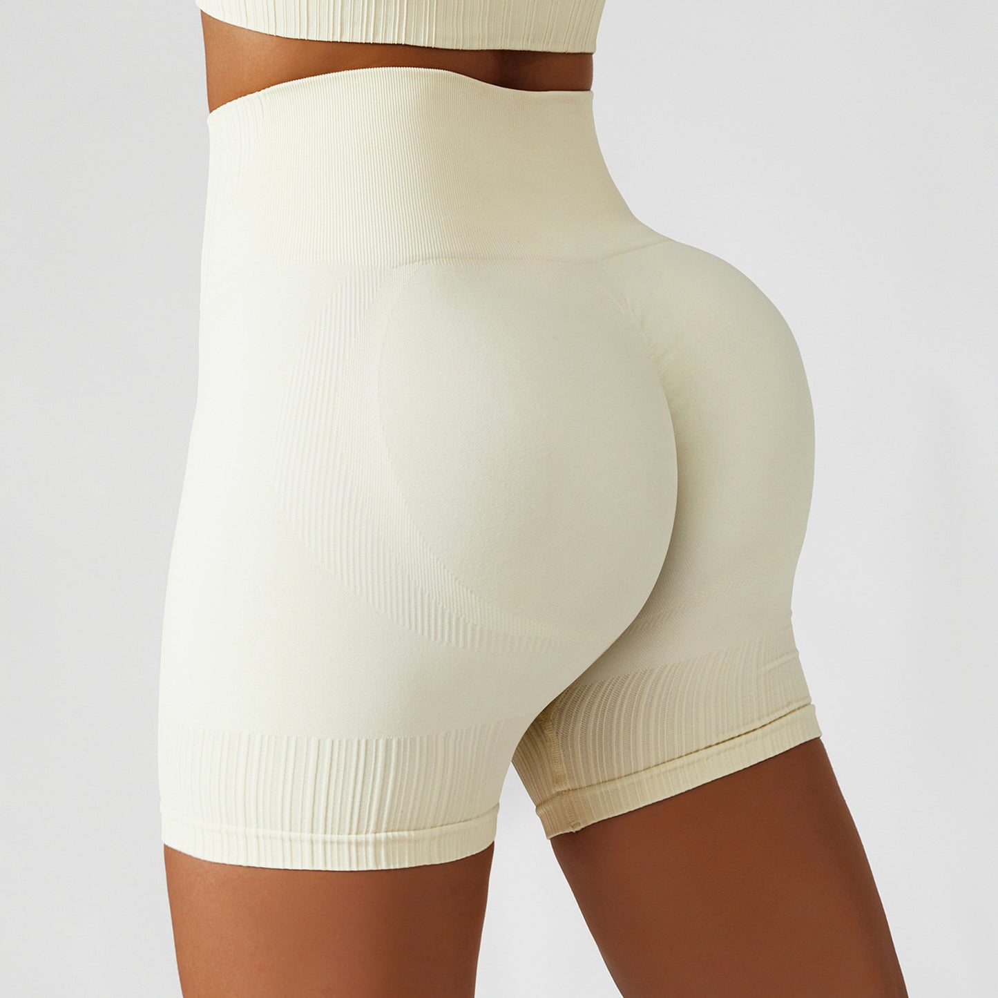 Seamless Contour Shorts